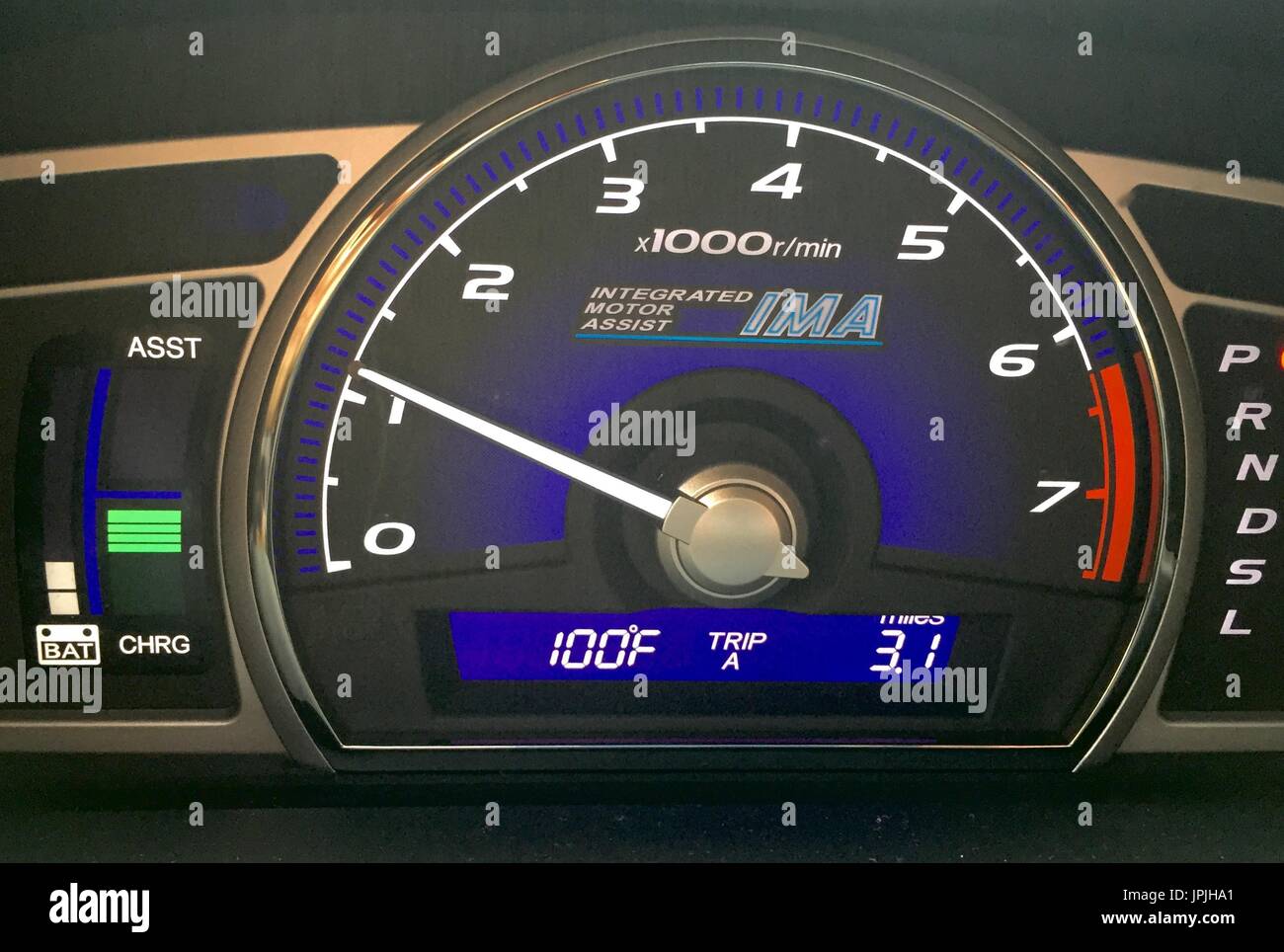 Aiguille De Tableau De Bord Banque d'image et photos - Alamy