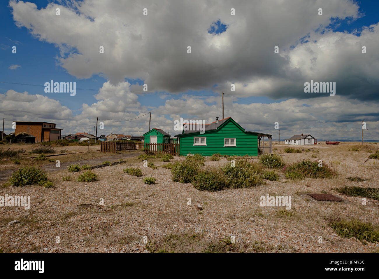 Kent dormeur Banque D'Images