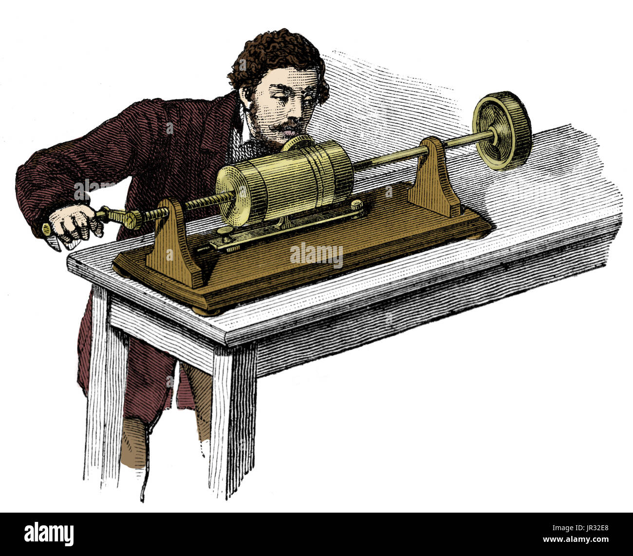Les Inventions Du 19ème Siècle Et Leurs Inventeurs