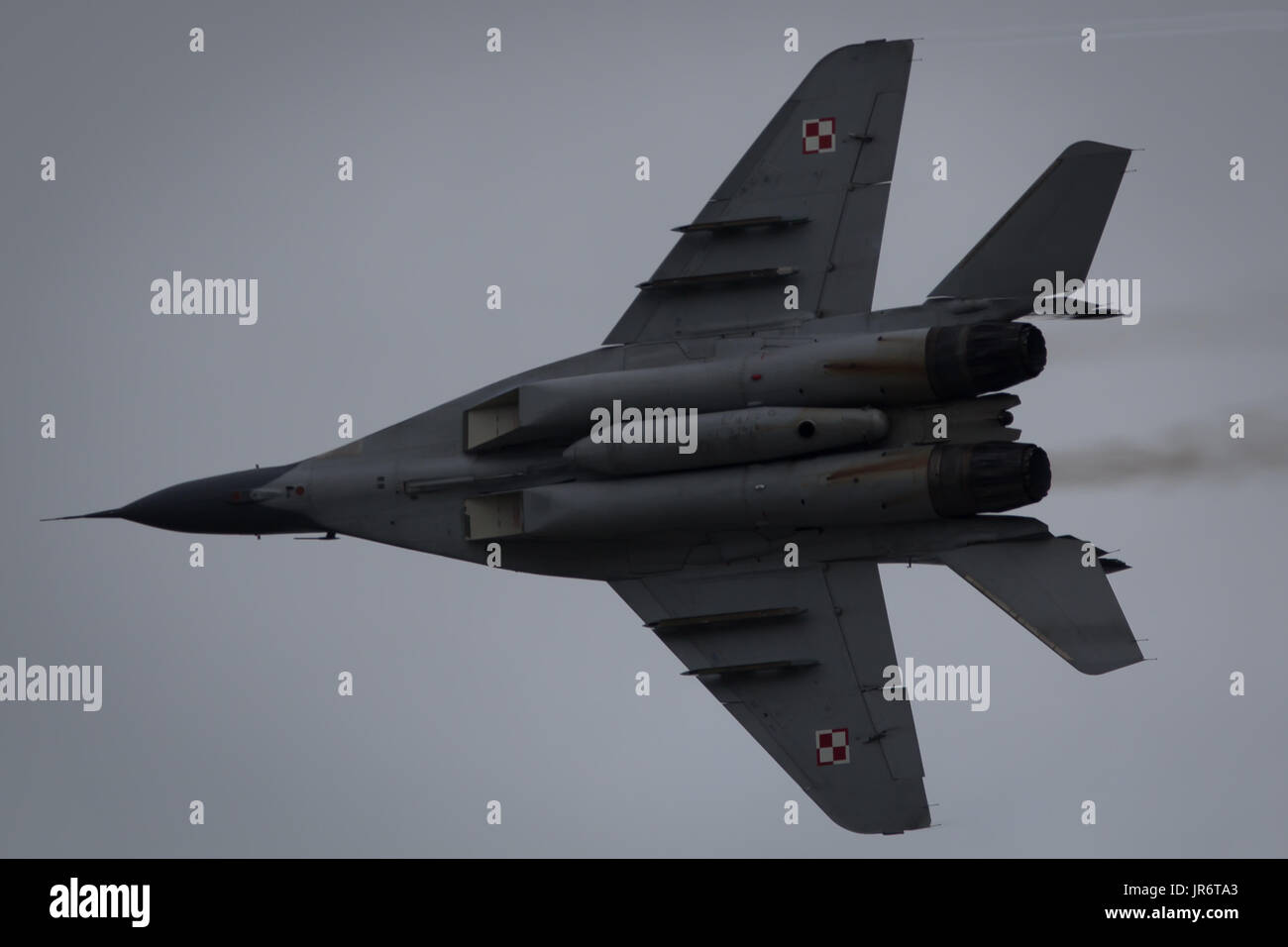 International Air Tattoo de Fairford RIAT 2016 avions Jet Banque D'Images