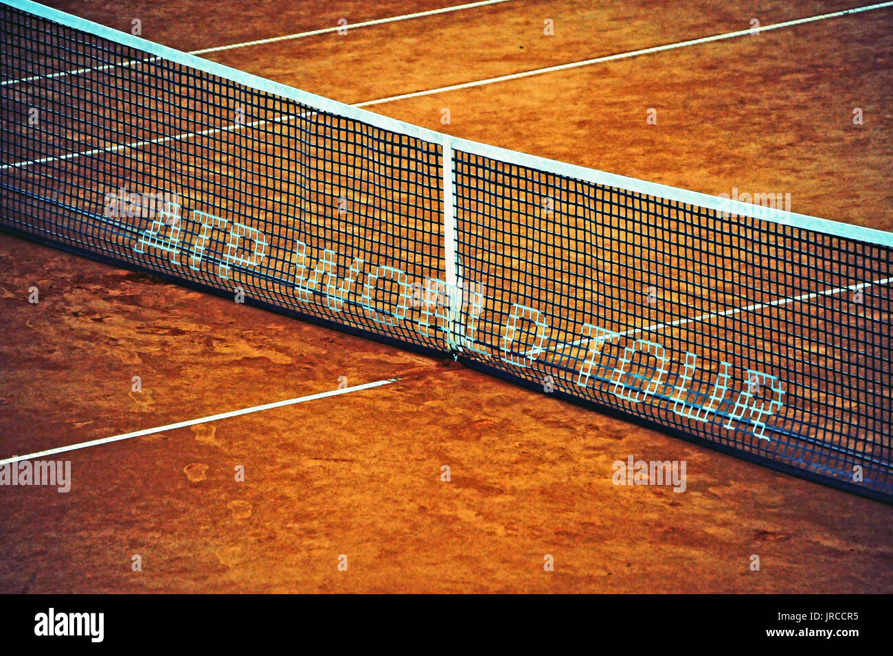 German Open 2017, l'ATP World Tour, Hambourg, Allemagne Banque D'Images