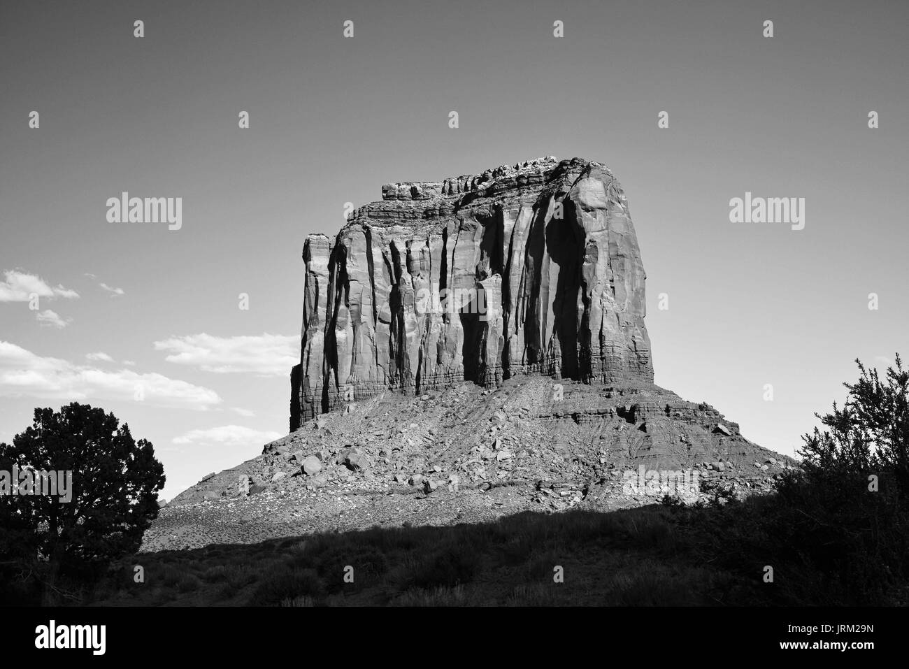 Monument Valley USA Banque D'Images