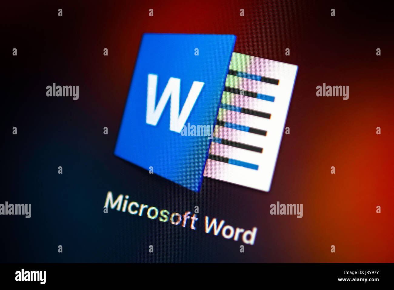 Logo de microsoft word Banque de photographies et d’images à haute ...
