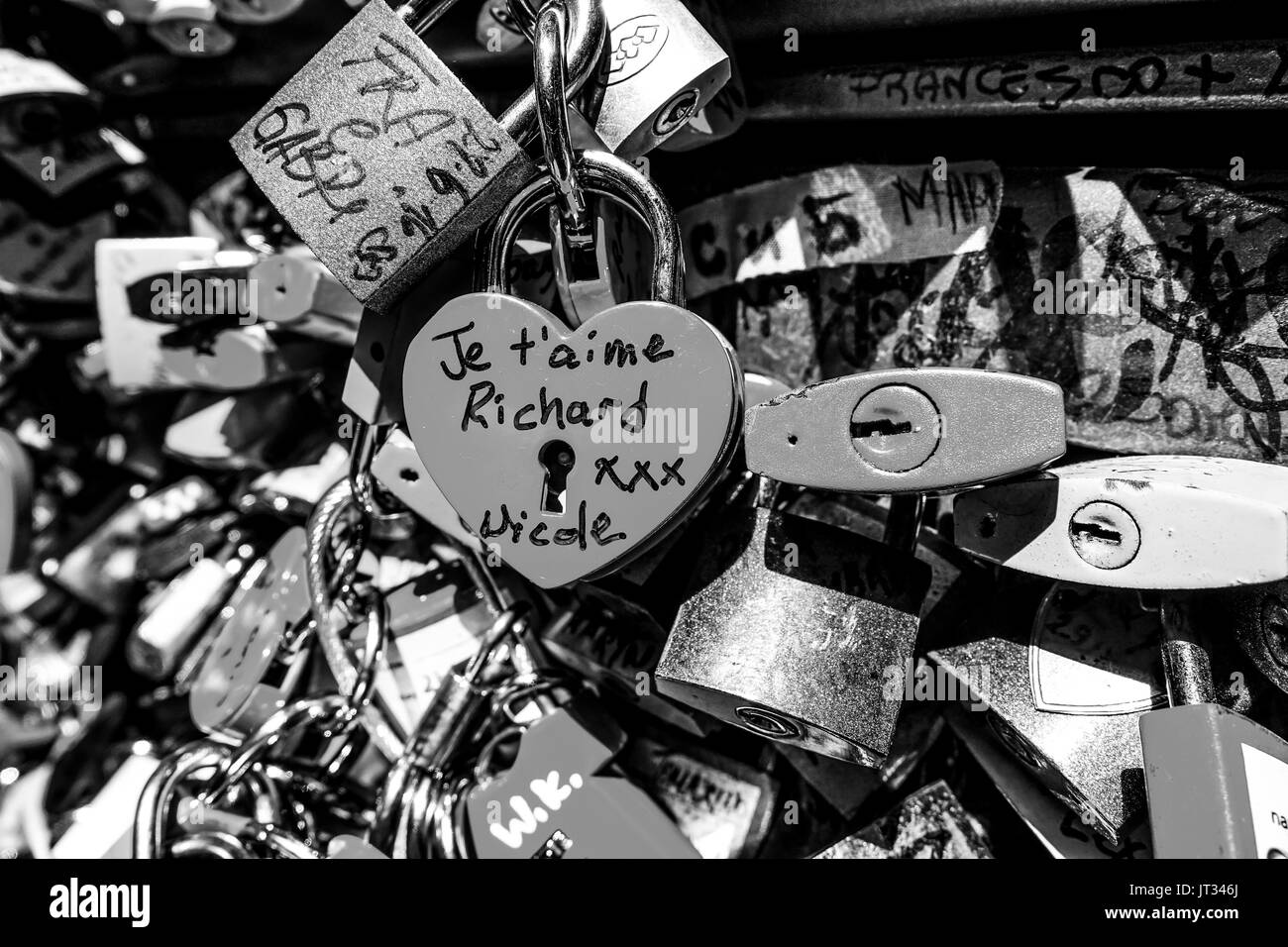 Preuve D Amour Banque D Image Et Photos Alamy