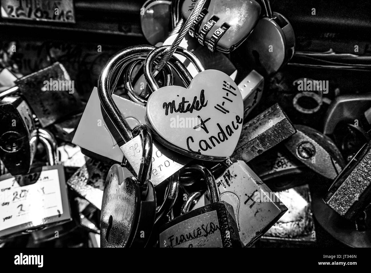 Preuve D Amour Banque D Image Et Photos Alamy