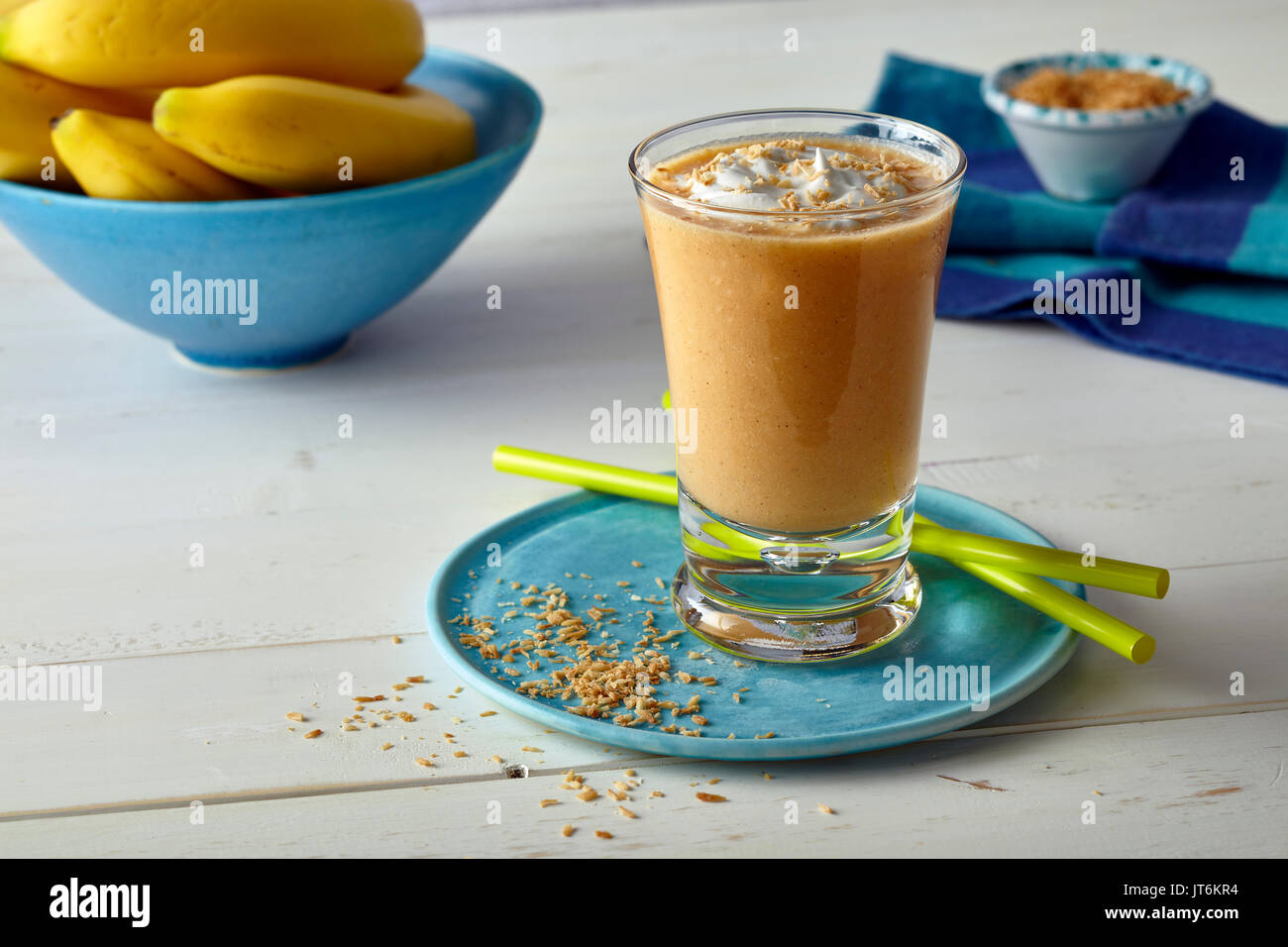 Secouez le gâteau aux carottes Banque D'Images Secouez le gâteau aux carottes Banque D'Images