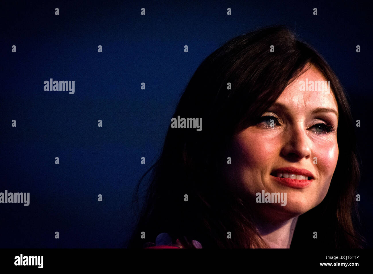 Cornbury Music Festival 2017 - Performances comprend : Sophie Ellis-Bextor Où : Oxford, Royaume-Uni Quand : 07 Oct 2017 Source : WENN.com Banque D'Images