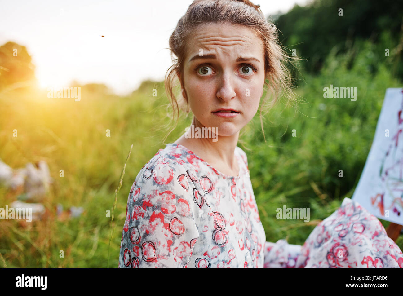 Weird facial expressions Banque de photographies et d'images à haute  résolution - Alamy