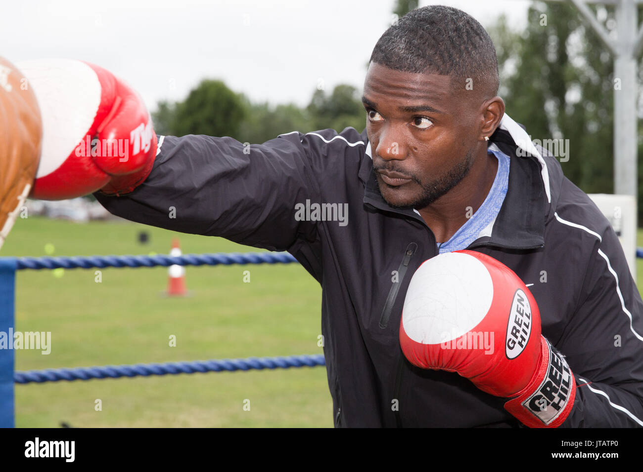 100m men's record du monde Justin Gatlin Banque D'Images