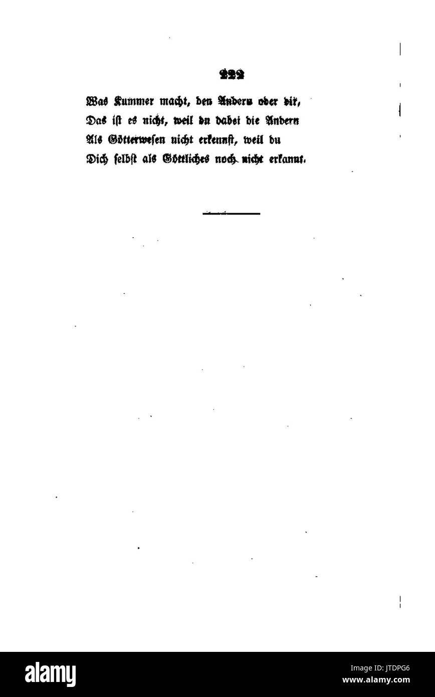 Vigilien (Leopold Schefer) 222 Banque D'Images