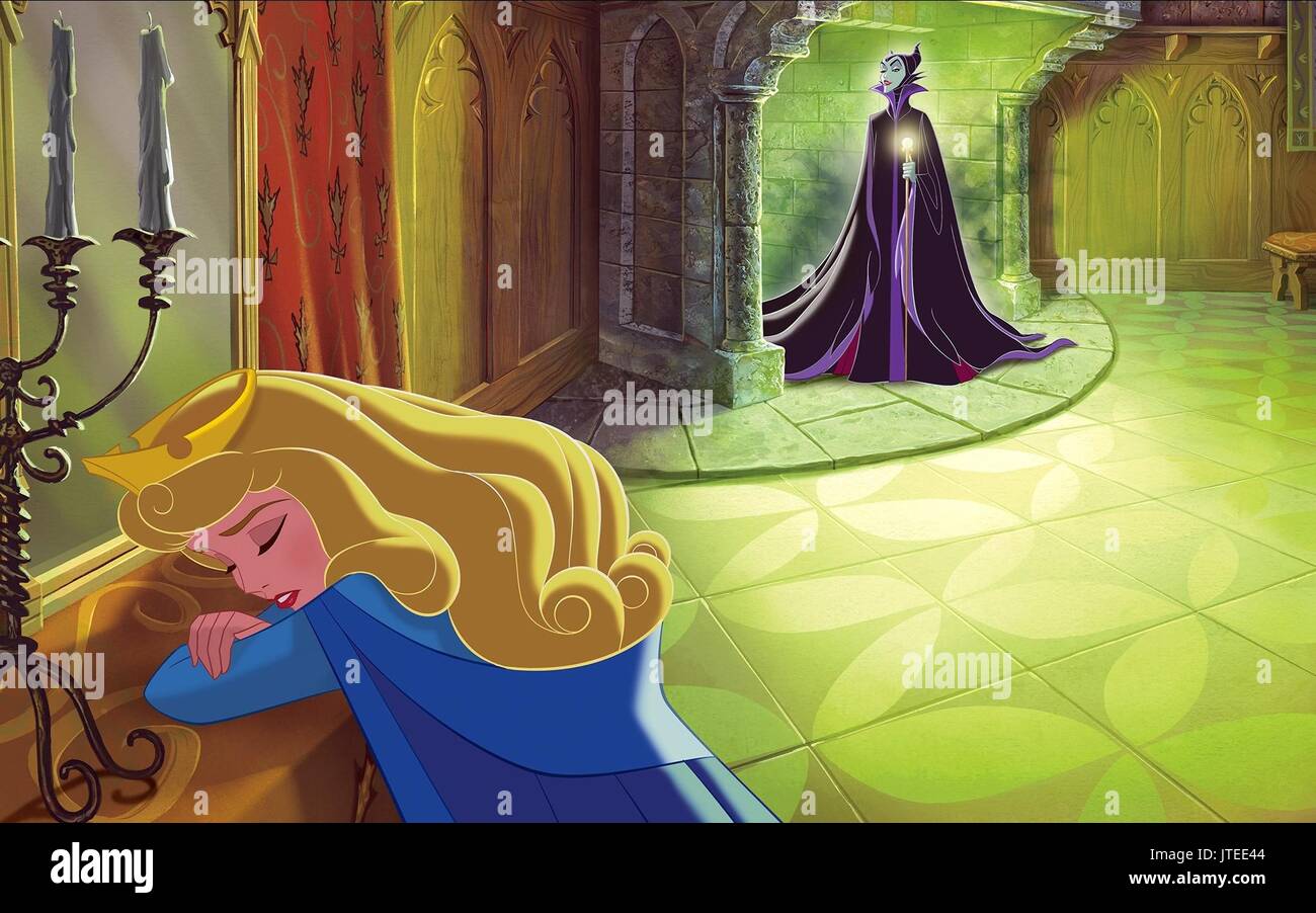 Sleeping Beauty Movie Banque d'image et photos - Page 2 - Alamy