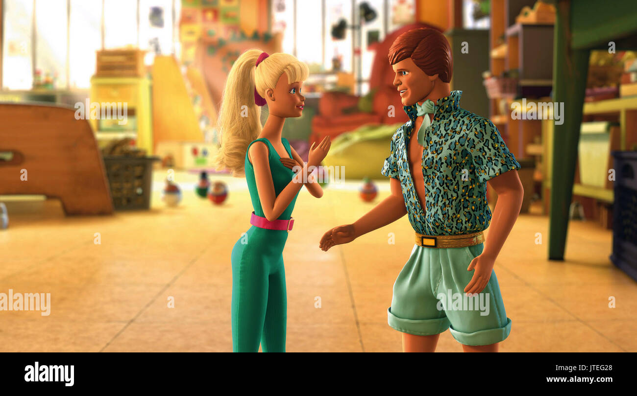 barbie et ken toy story