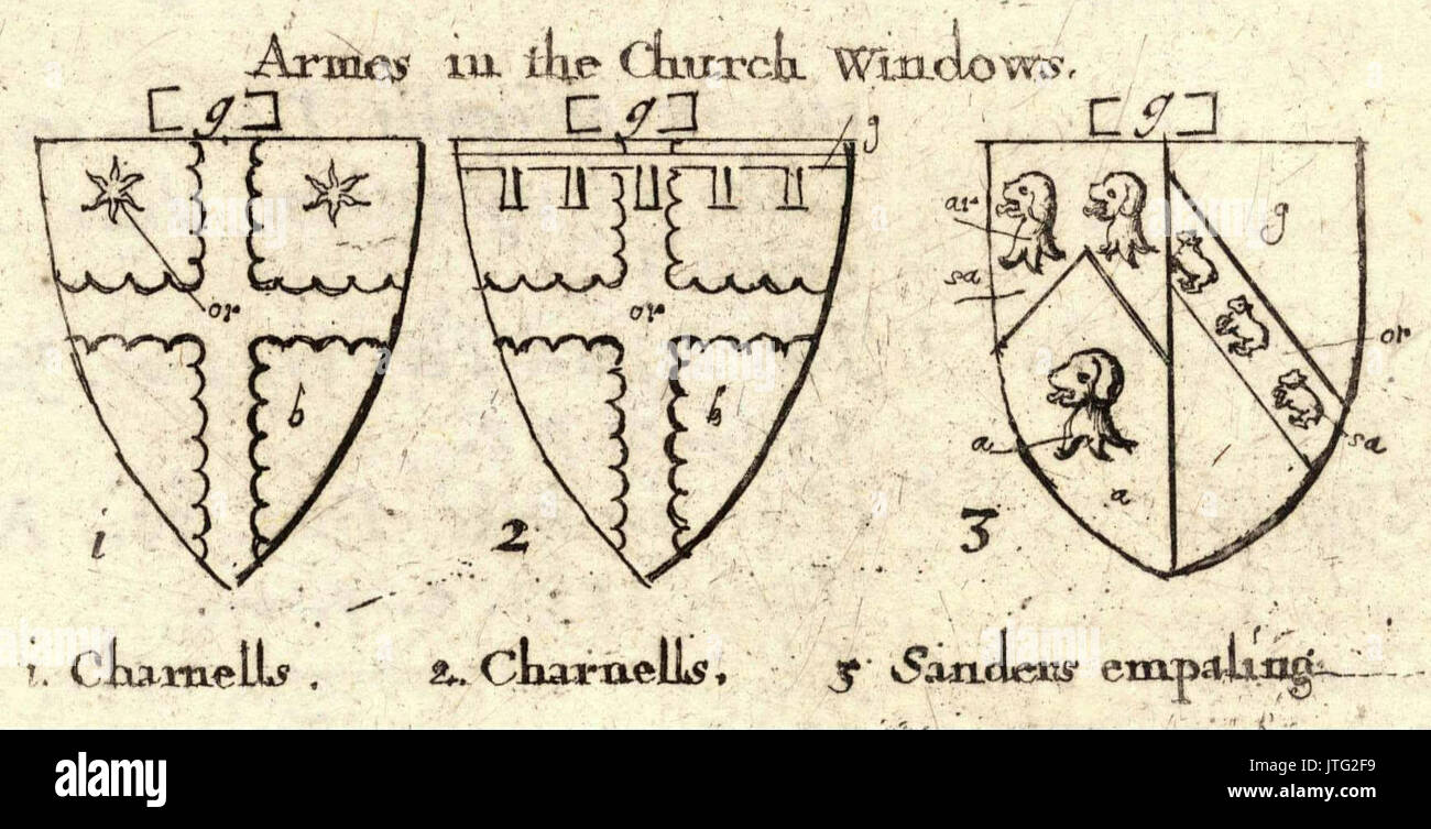Place Wenceslas Hollar Bedworth (Charnells) Banque D'Images