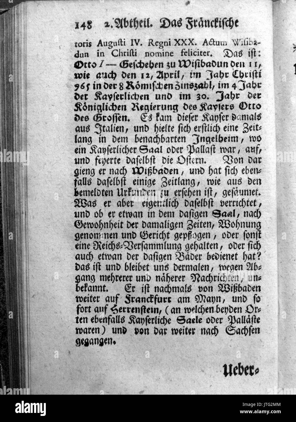 Schenck Wiesbaden 148 Banque D'Images