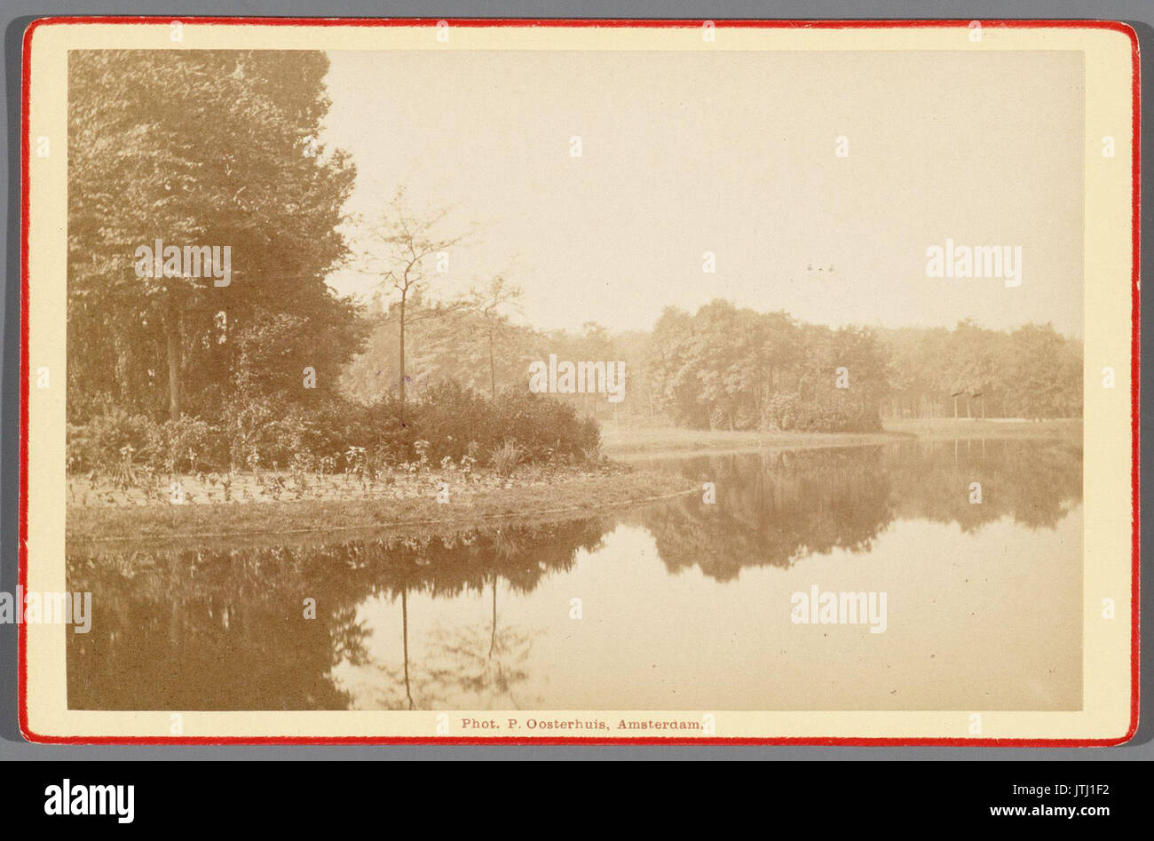 Pieter Oosterhuis, Afb 010005001952 Banque D'Images