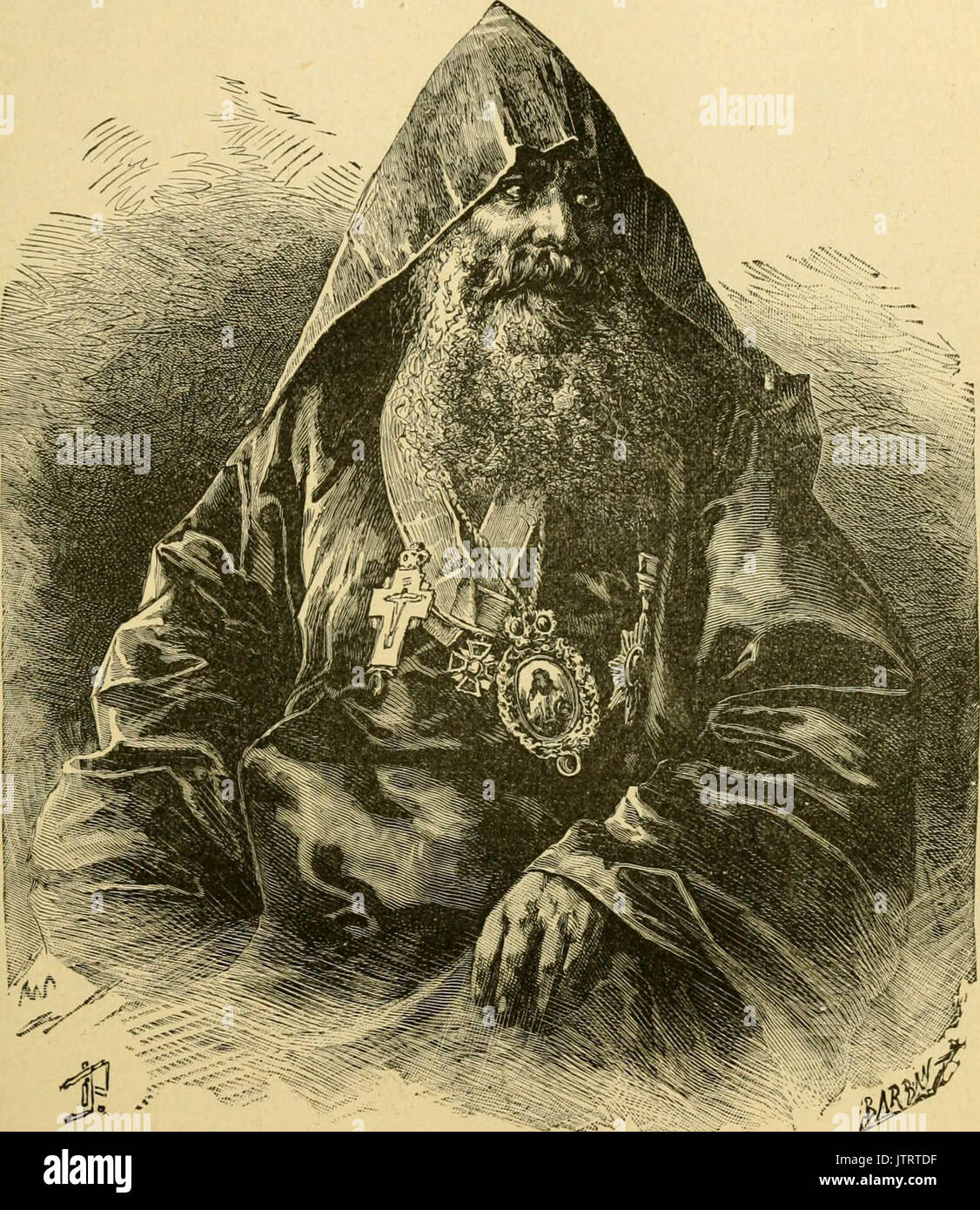 L'histoire de 'Ridpath du monde ; d'être un compte de l'origine ethnique, les biens immobiliers, les primitives des migrations anciennes, des conditions sociales et de présenter les principales familles de promesse d'hommes ..' (1897) Banque D'Images