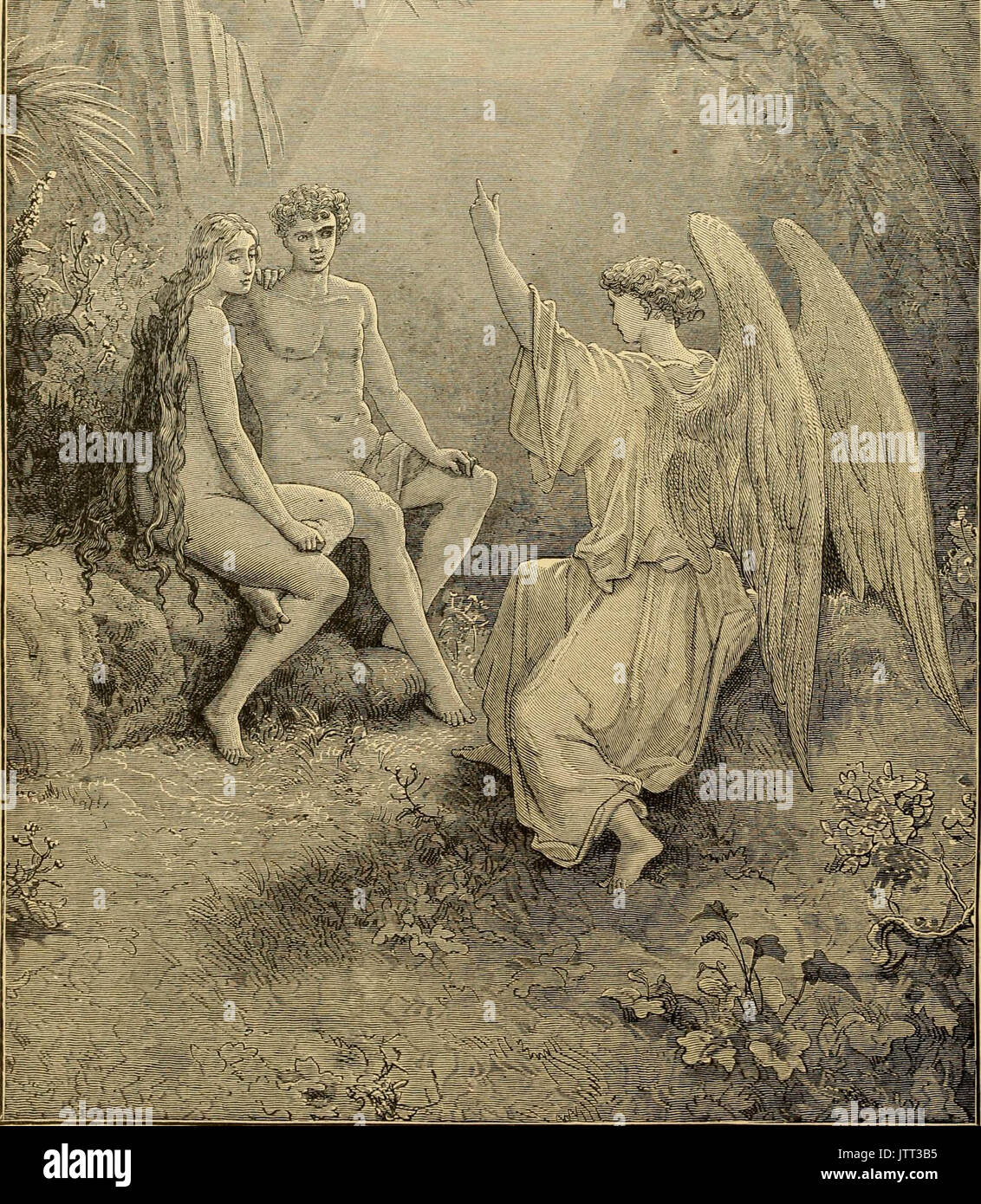 L'histoire de 'Ridpath du monde ; d'être un compte de l'origine ethnique, les biens immobiliers, les primitives des migrations anciennes, des conditions sociales et de présenter les principales familles de promesse d'hommes ..' (1897) Banque D'Images