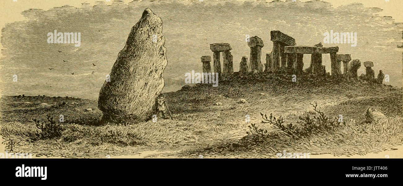 L'histoire de 'Ridpath du monde ; d'être un compte de l'origine ethnique, les biens immobiliers, les primitives des migrations anciennes, des conditions sociales et de présenter les principales familles de promesse d'hommes ..' (1897) Banque D'Images