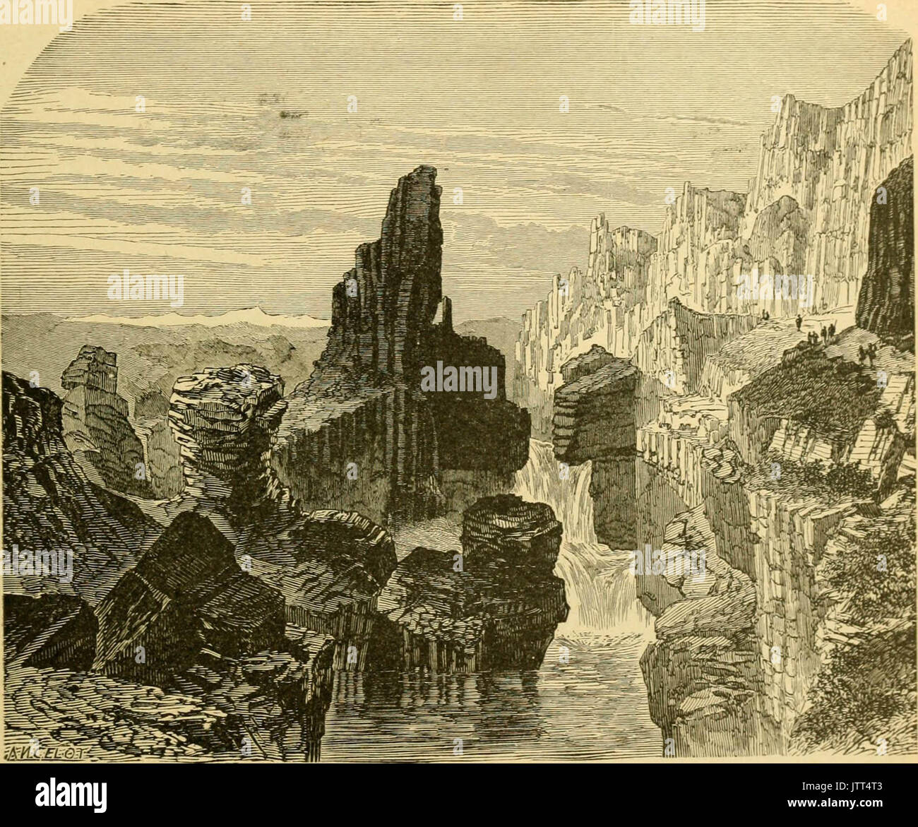 L'histoire de 'Ridpath du monde ; d'être un compte de l'origine ethnique, les biens immobiliers, les primitives des migrations anciennes, des conditions sociales et de présenter les principales familles de promesse d'hommes ..' (1897) Banque D'Images