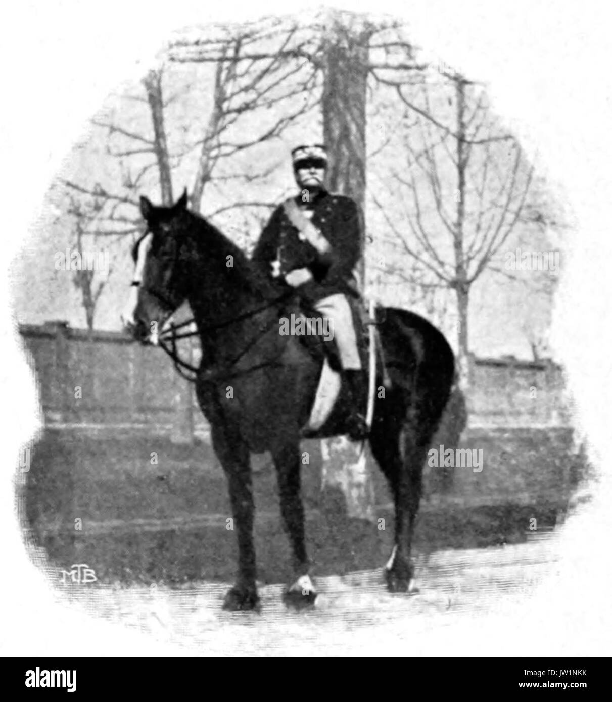 Patria Esercito re p320 Banque D'Images