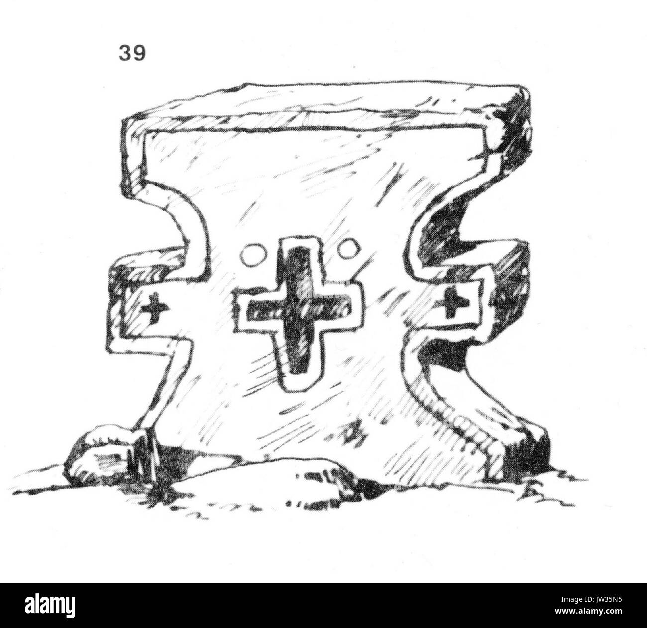 Ivan Enchev Vidyu Bulgarian Folk traverse 39 Banque D'Images