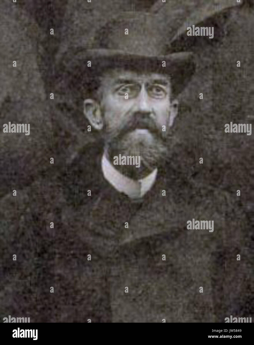 1890 1918 Seyboth Banque D'Images