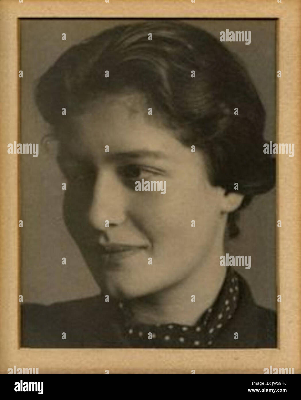 Maria Viktoria Bloch Bauer nel 1935 Banque D'Images