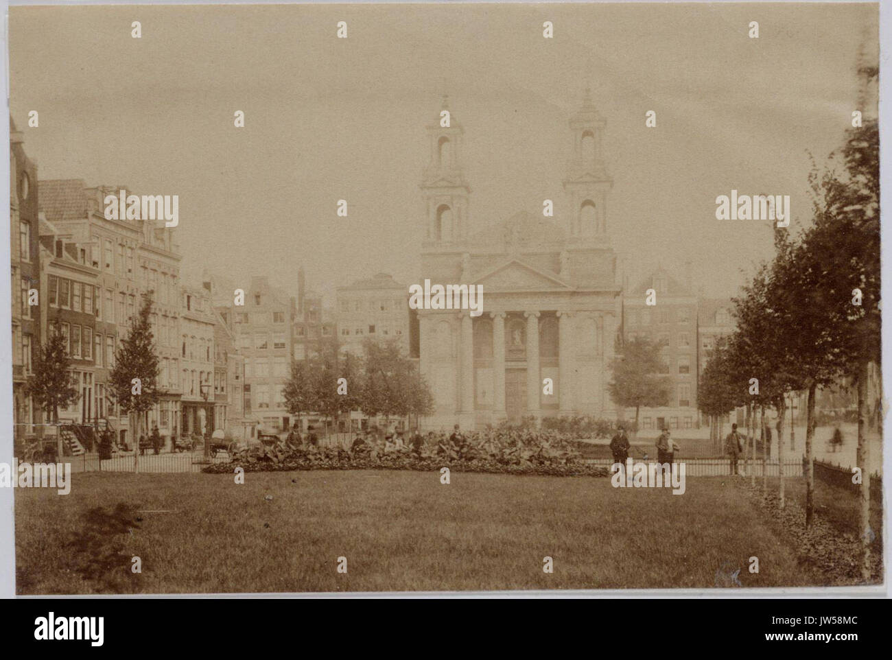 Waterlooplein 59 Banque D'Images