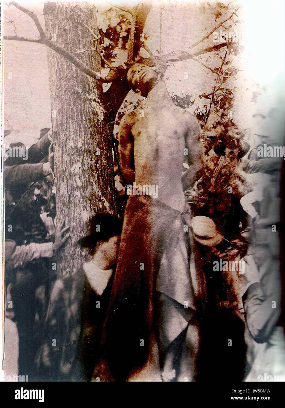 Frank Embree 3 Banque D'Images