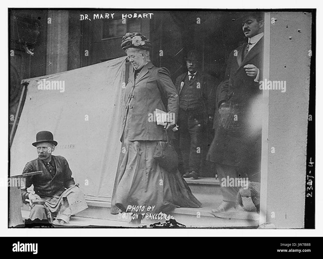 Dr MaryHobart Banque D'Images Dr MaryHobart Banque D'Images