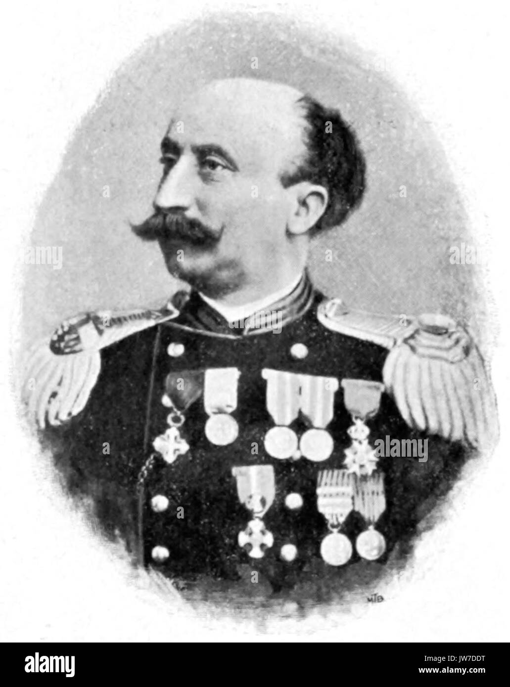 Patria Esercito re p144 Banque D'Images