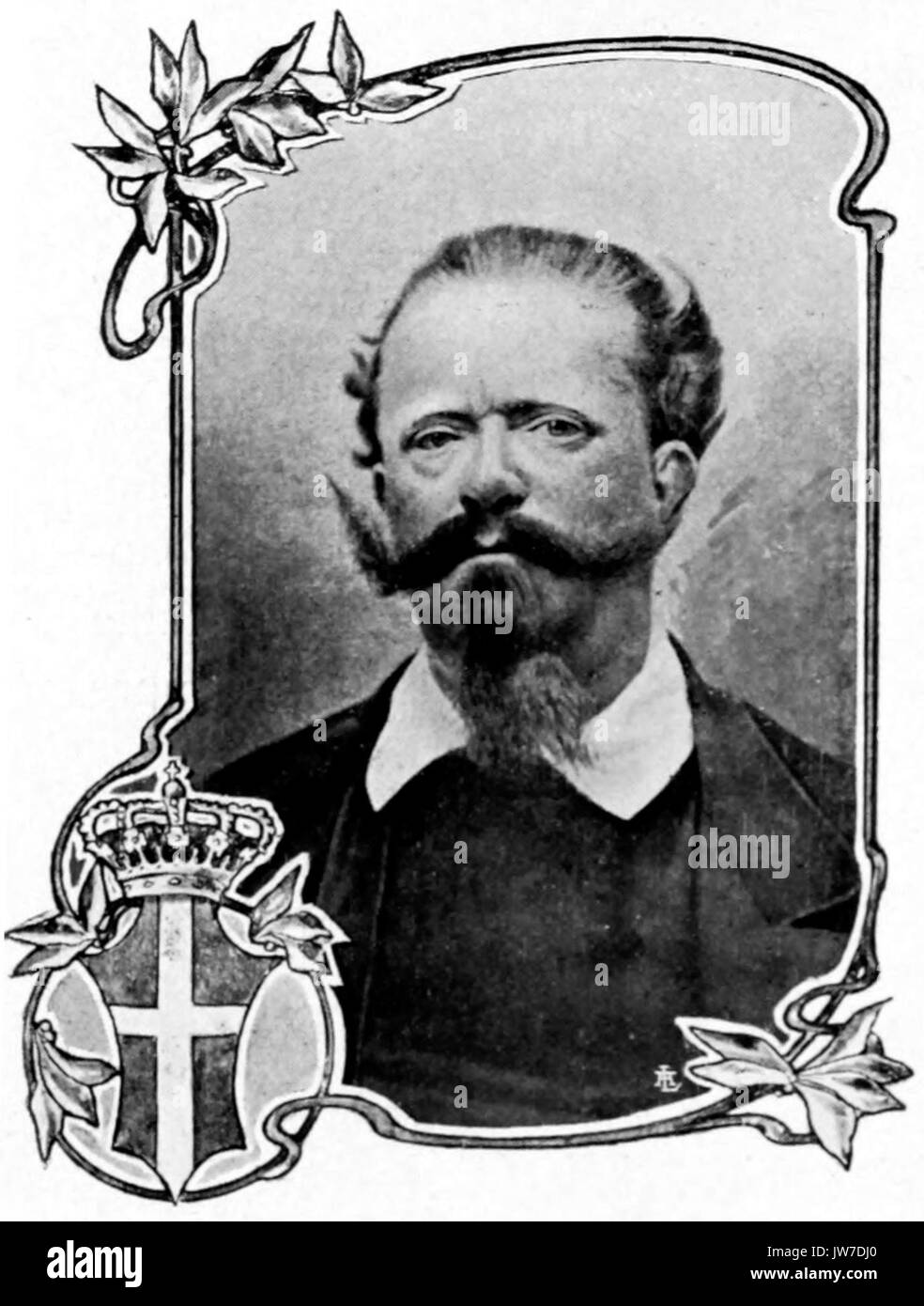 Patria Esercito re p114a Banque D'Images