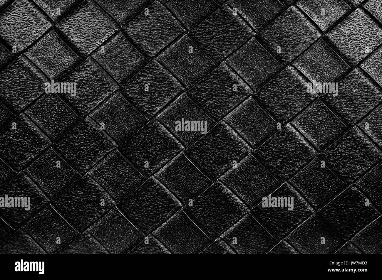 Texture de fond en cuir brillant Banque D'Images