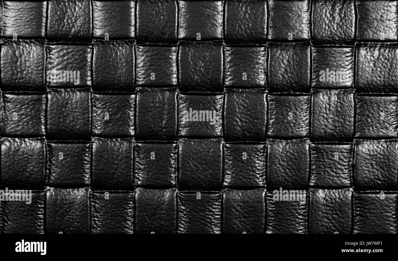 Texture de fond en cuir brillant Banque D'Images