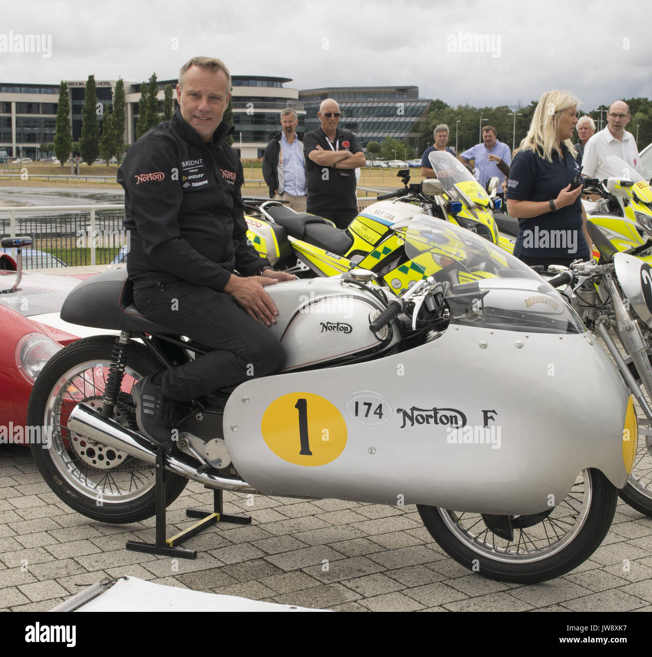 Stuart damon Banque de photographies et d’images à haute résolution - Alamy