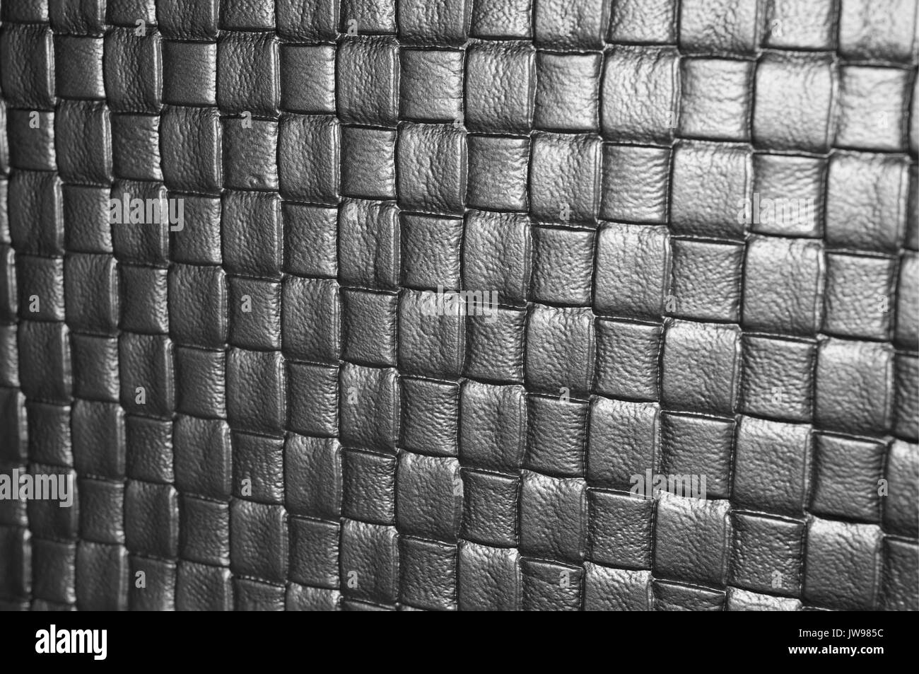 Texture de fond en cuir brillant Banque D'Images