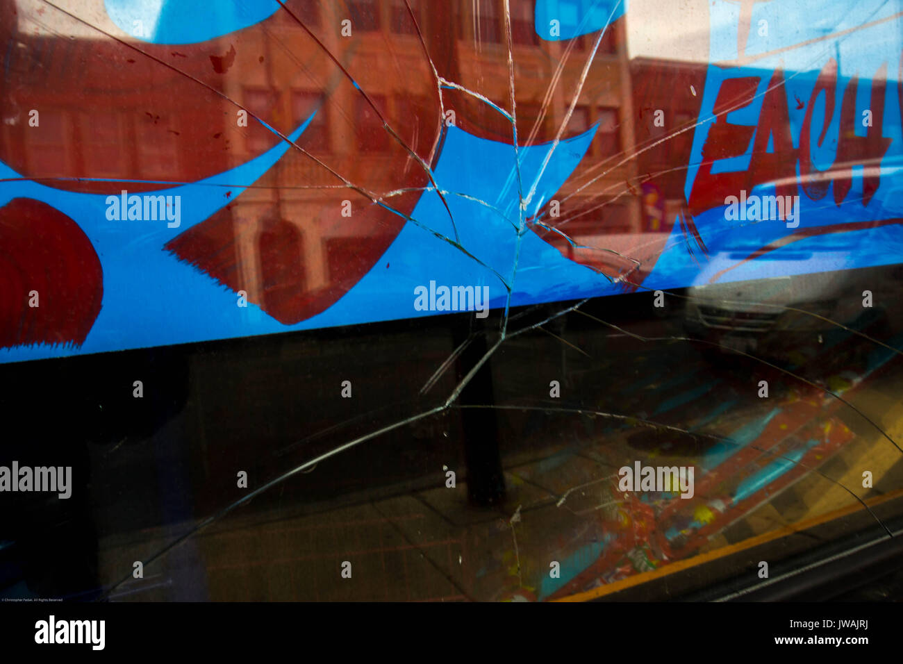 Feuilles de bananier Banque D'Images