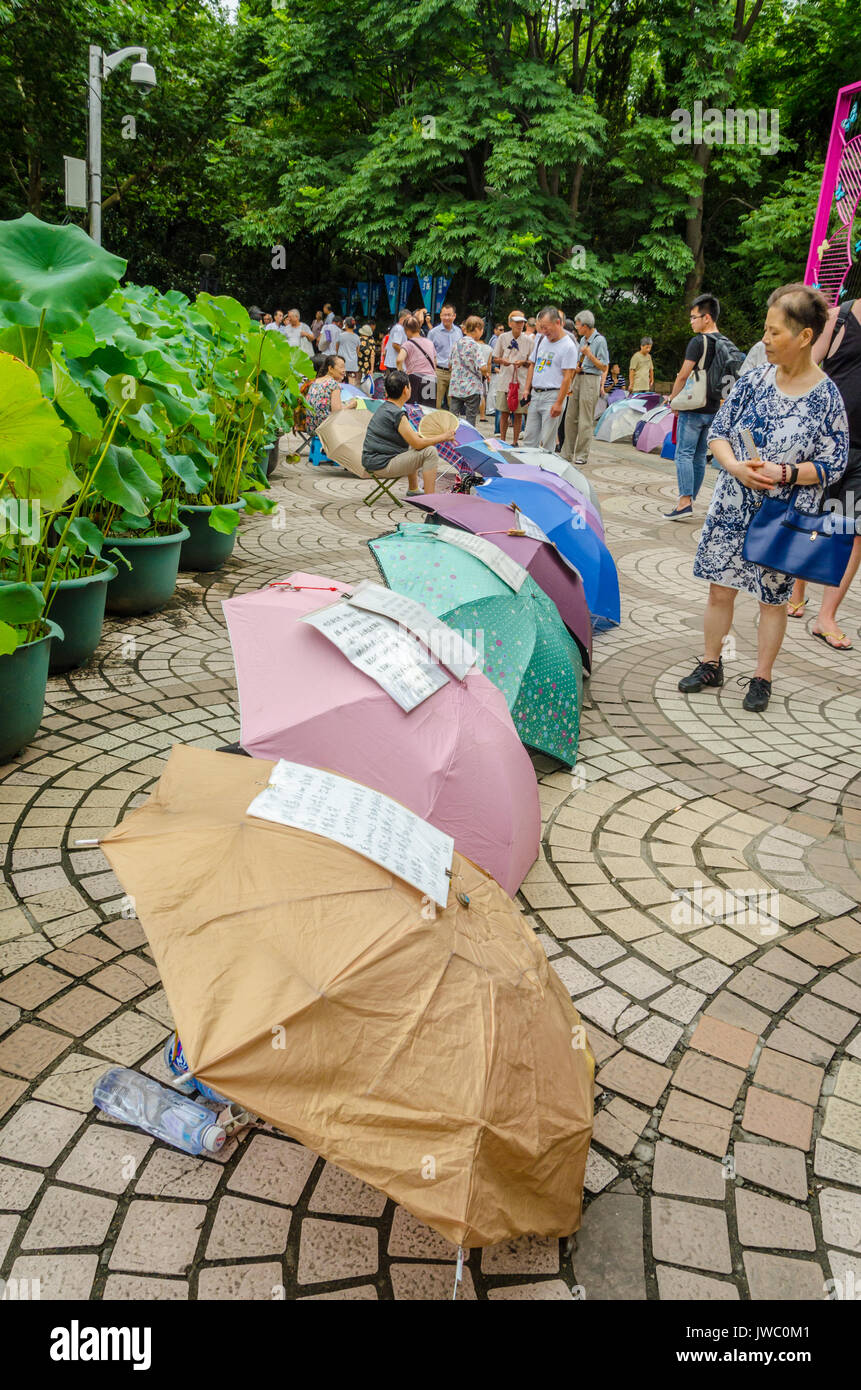 faire des rencontres à shanghai