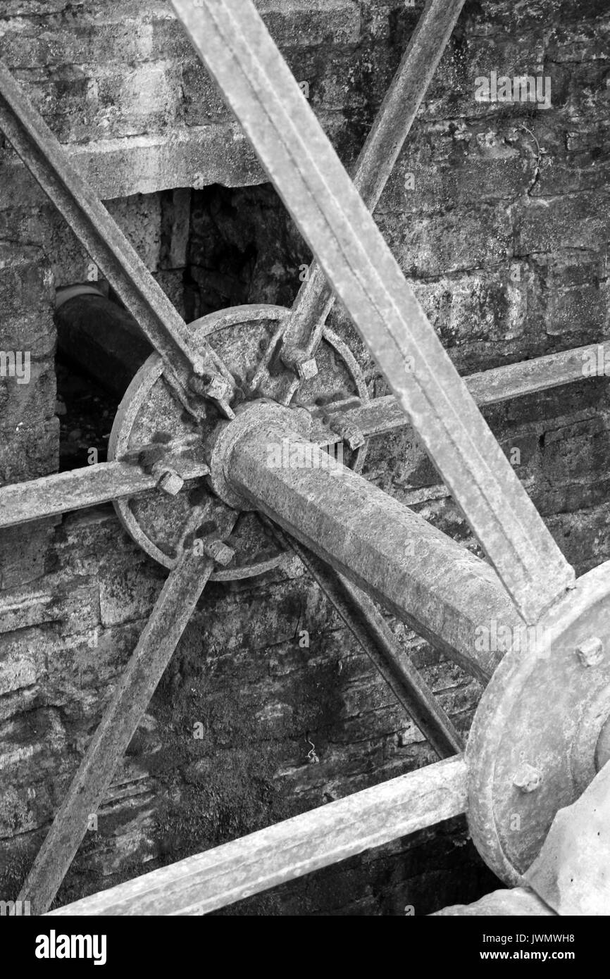 L'écosse orcades Old Mill Banque D'Images