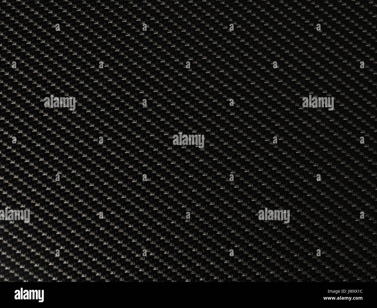 La texture brute en fibre de carbone Banque D'Images