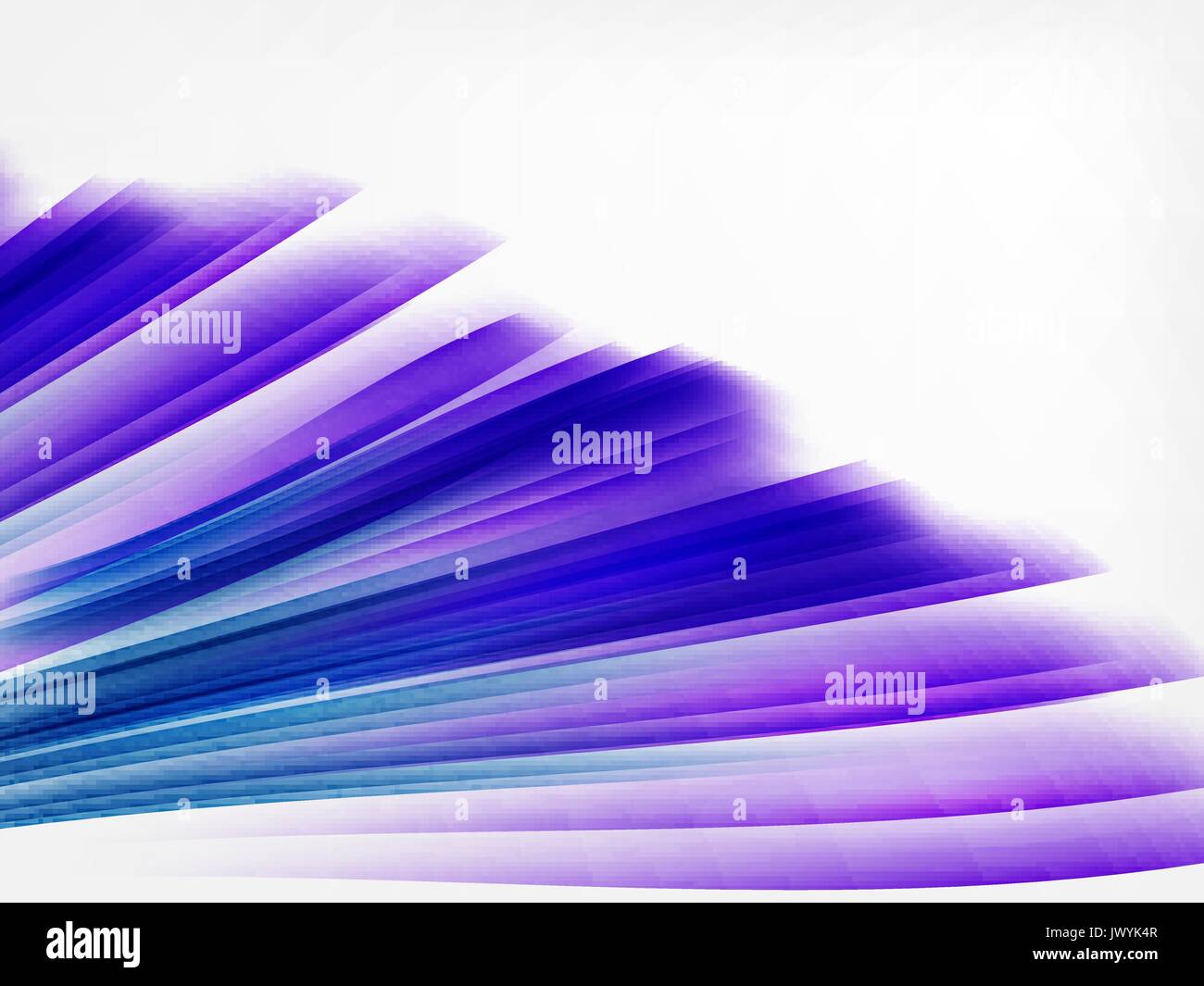 Abstract vector background rougeoyant rayures - bleu et violet Illustration de Vecteur