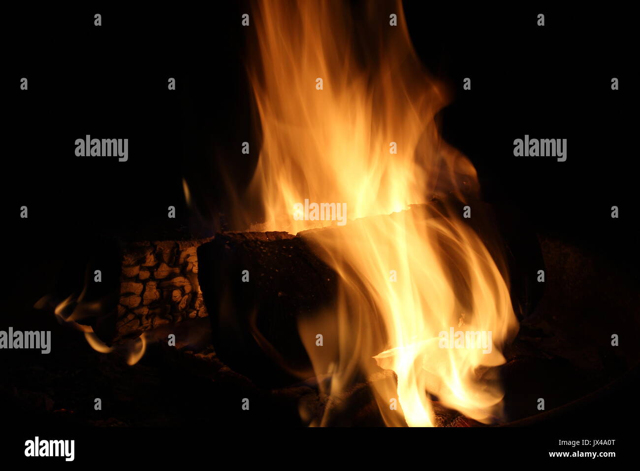 Fire Banque D'Images