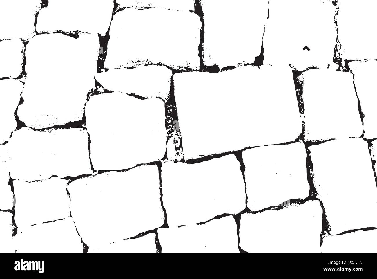 La texture du mur de briques anciennes. Grunge old stone packground. Modèle de scénario. Illustration de Vecteur
