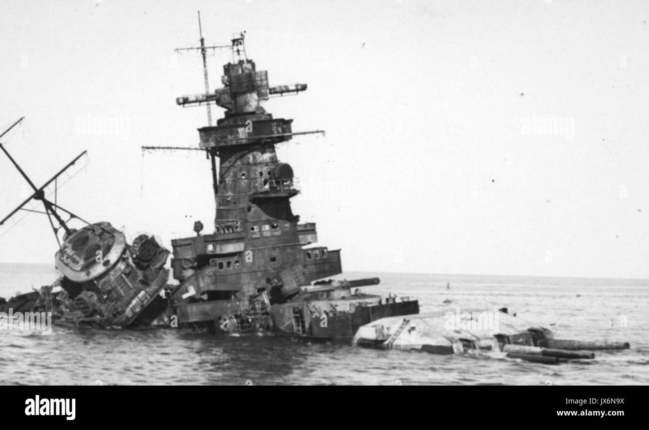 L'épave de l'Admiral Graf Spee 1 Banque D'Images