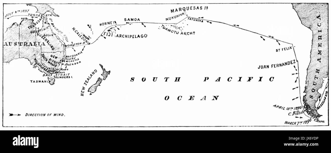 Pacifique 1 pulvérisation Banque D'Images