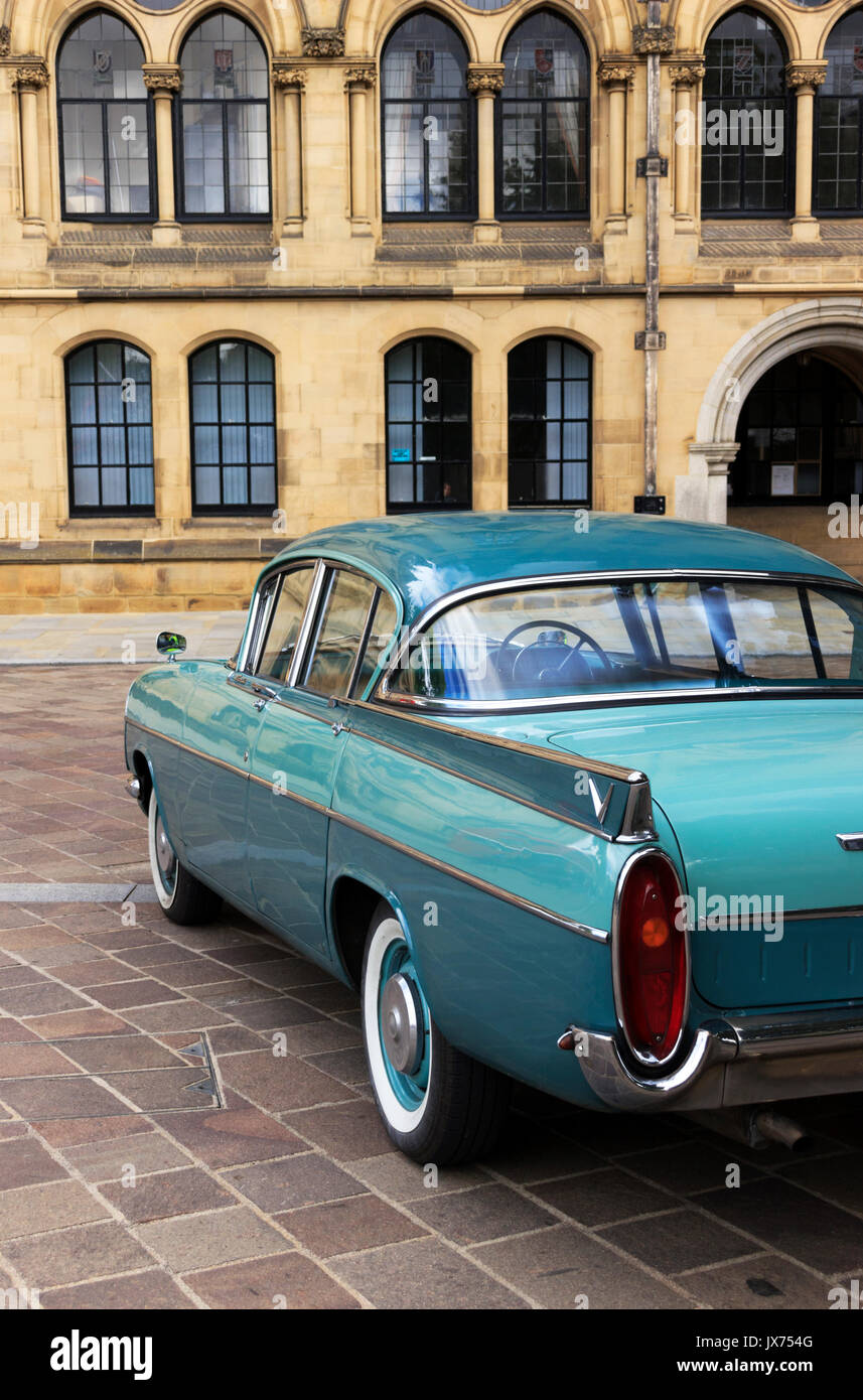 Vauxhall Cresta Banque D'Images