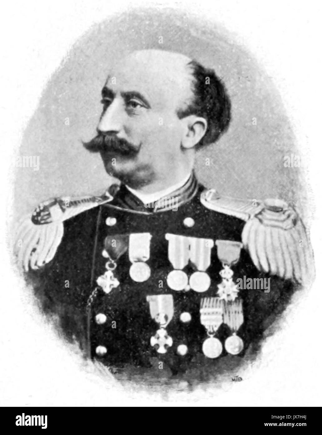 Patria Esercito re p144 Banque D'Images