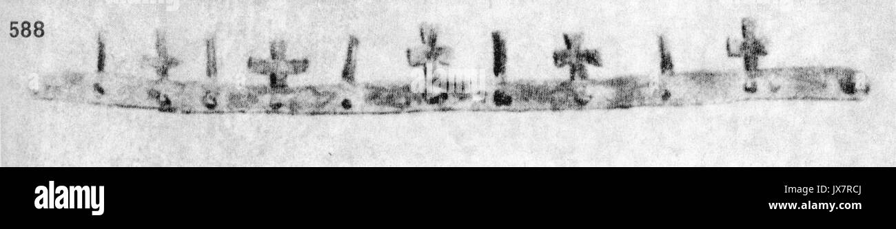 Ivan Enchev Vidyu 588 croisements folk bulgare Banque D'Images