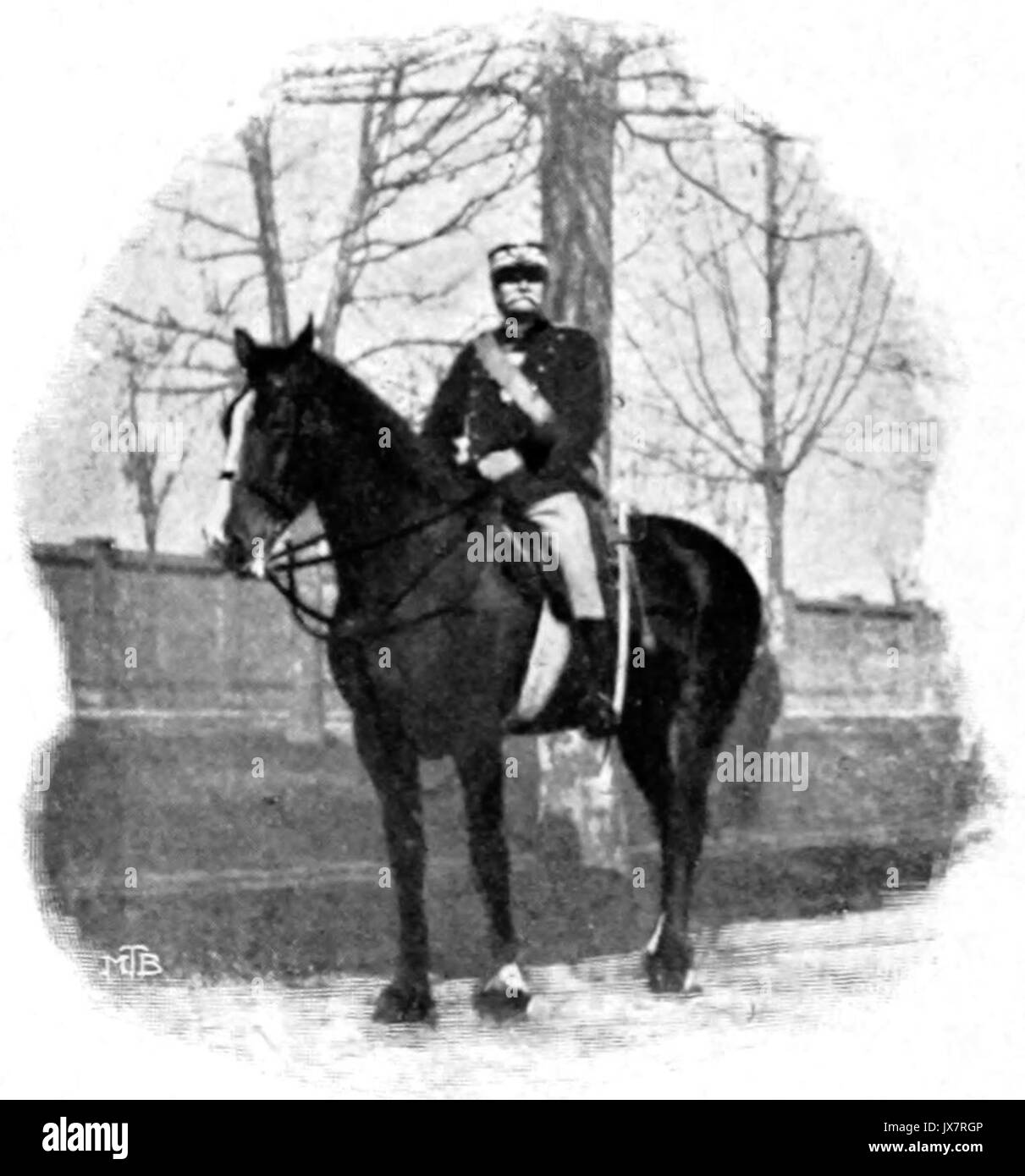 Patria Esercito re p320 Banque D'Images