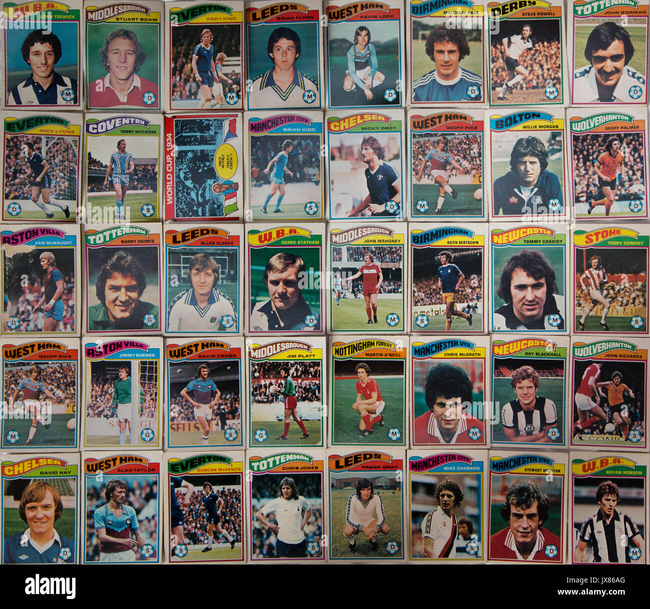 Juventus Cartes à collectionner Catalogue